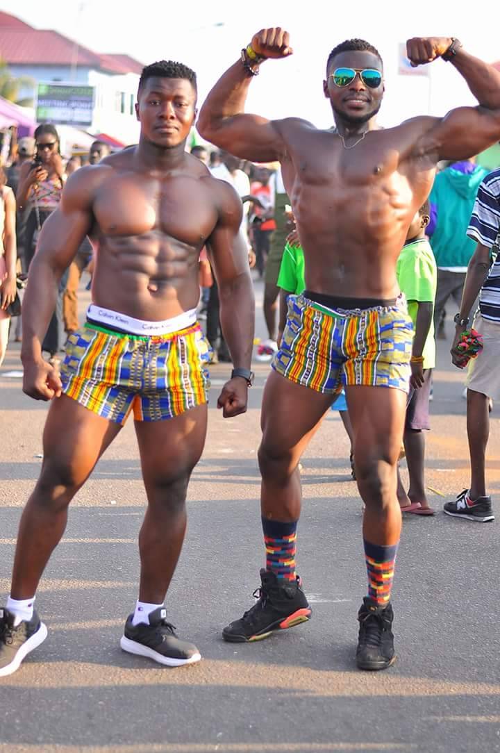 Goal to be SWOLE