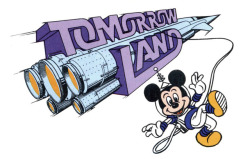 adventurelandia:Disneyland logos from the