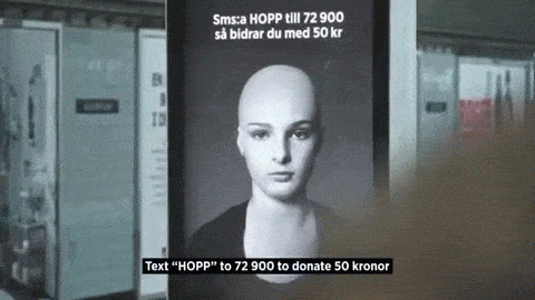 sixpenceee:  Earlier this year, a Swedish shampoo commercial blew everyone away with