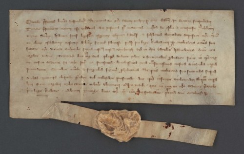 Letter of protection by king Birger Magnusson to womankind of Karelia (October 1, 1316)This is the o