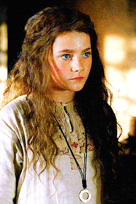 Arya Stark Appreciation Month-day 28: Parallels With Other Characters Both Arya And Dany Lose Their Hair