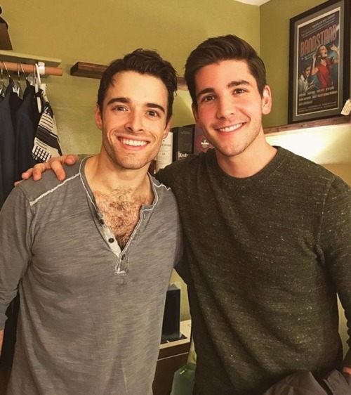 thehairyones:Corey Cott