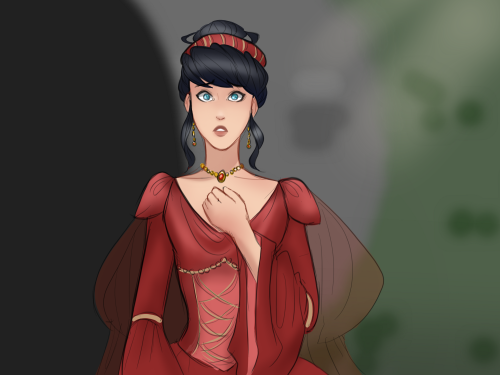 Anyways Here's A Random/forbidden Love/medieval/adrinette AU Compilation.