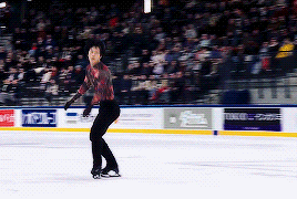 Adam Siao Him Fa, FS Departure / The Quality Of Mercy / Refuge GP France 2023