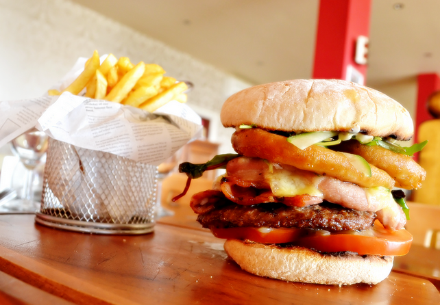 Nom-Food!