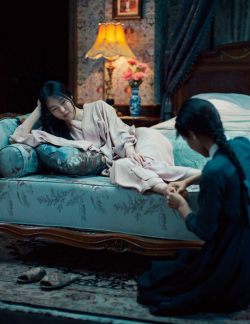 shesnake:The Handmaiden (2016) dir. Park