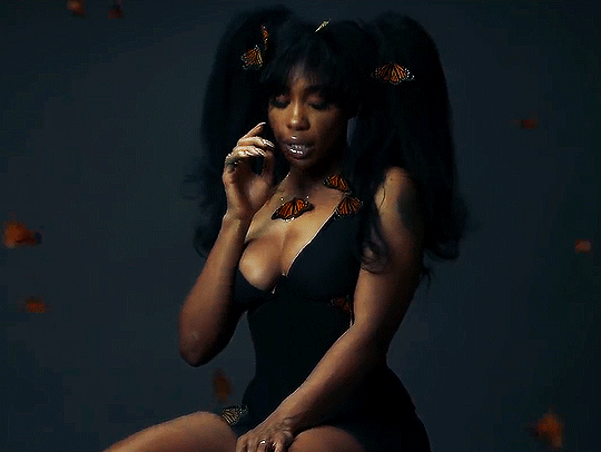 assyrianjalebi: Sza - Love Galore