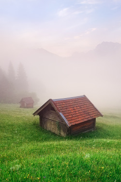 0rient-express:  Misty Mountains | by Michael Breitung | Facebook.