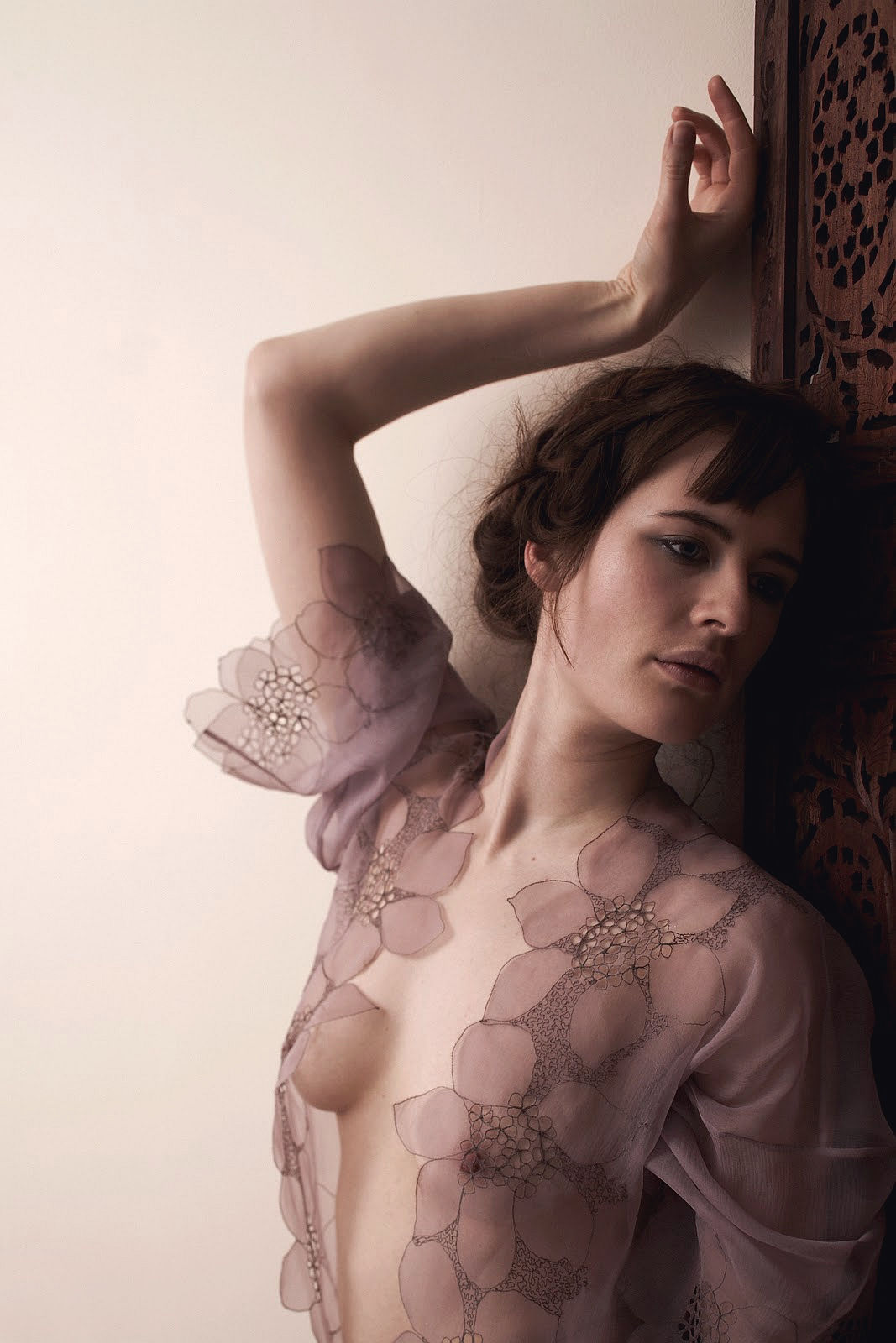 MARTY SIMONE • LUXURY LINGERIE