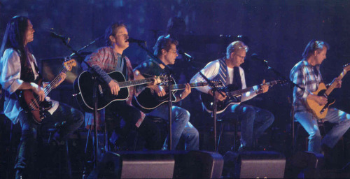 May 27th 1994 - Hell Freezes Over Tour In 1980 the Eagles, famous for &ldquo;Hotel California,&a