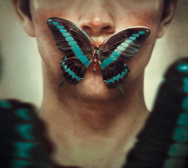 mymodernmet:  Young Photographer Achieves Cathartic Emotional Release through His