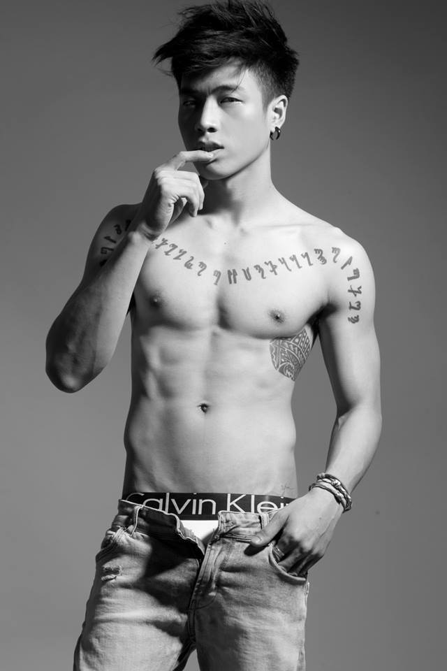 365daysofsexy:Filipino boy band 1:43ANJO RESURRECCION, GOLD AQUINO, YHEEN VALERO