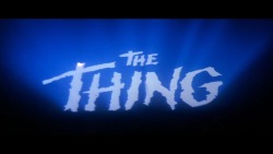 fdo7:  The Thing (1982) John Carpenter 