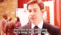 tilyoutryit:   A lot of people told me I was crazy to wait this long for a date with