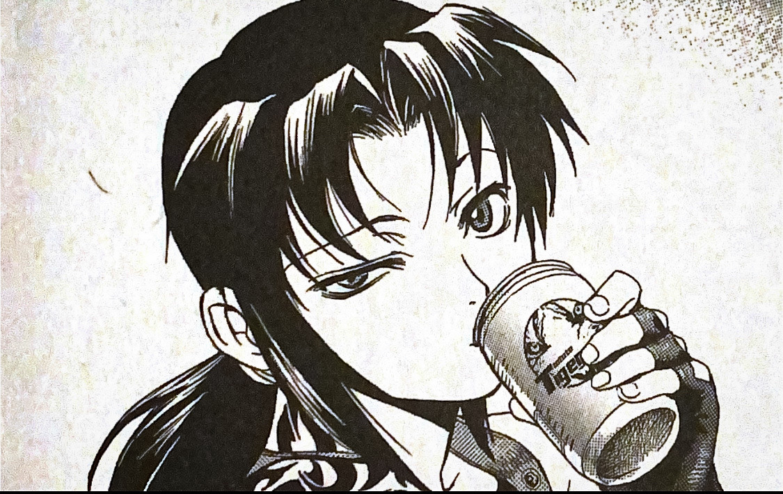 Black Lagoon Rp Of Sawyer The Cleaner Black Lagoon Rp Of Sawyer The Cleaner