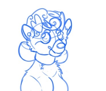 Wip Of My Deer Sona! Shes Based Around Me Irl I Just Gotta Fix Her Up More I Am Not The Best At Drawing