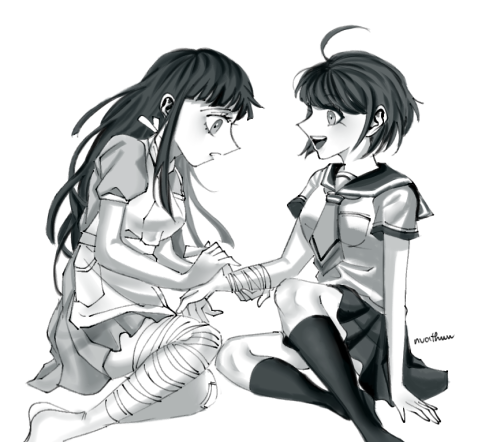 Komaru/mikan Pls!I Love You