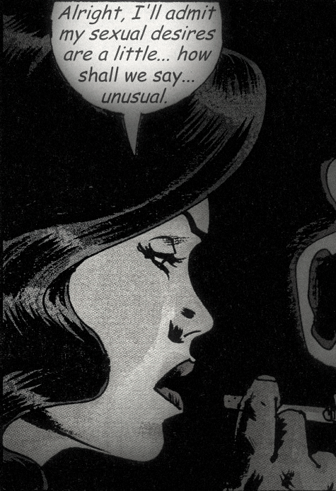 bodiesnminds:  That’s all right , baby.     &gt;Forbidden Fantasies and Taboo