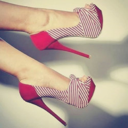 stylelist-tidebuy:  Pumps