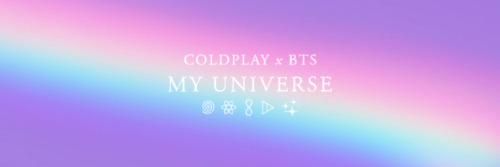 Coldplay X BTS