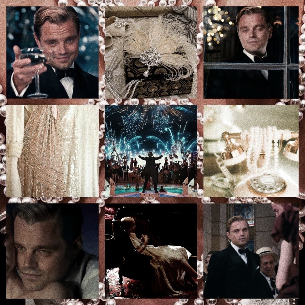 The Late Gatsby by S.A. Klipspringer The Late Gatsby by S.A. Klipspringer