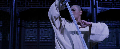 10 Frames of Lee: Crouching Tiger, Hidden Dragon 臥虎藏龍, 2000 (cin. Peter Pau)