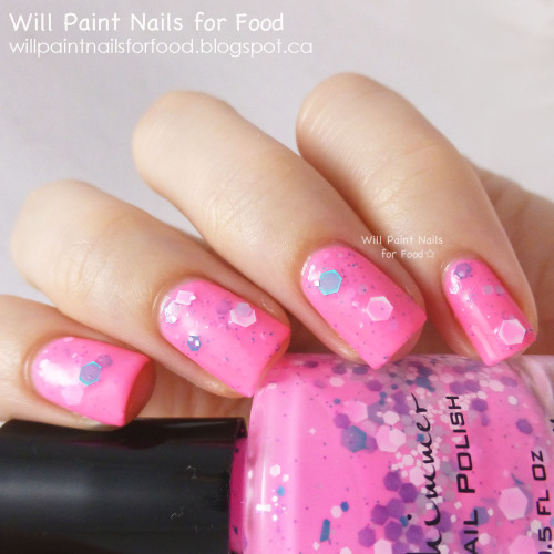 KBShimmer You Drive Me Katie This is an exclusive for Harlow &amp; Co. Check out my blog post fo