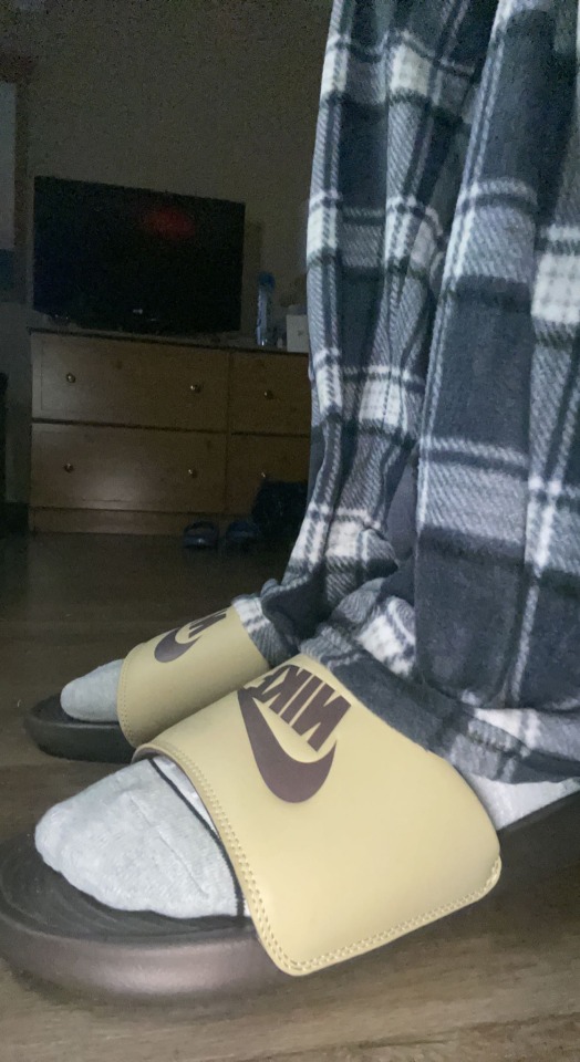 The White Socks Are Back