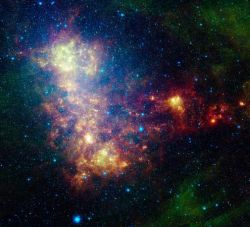 just–space:  Small Magellanic Cloud 2 js 