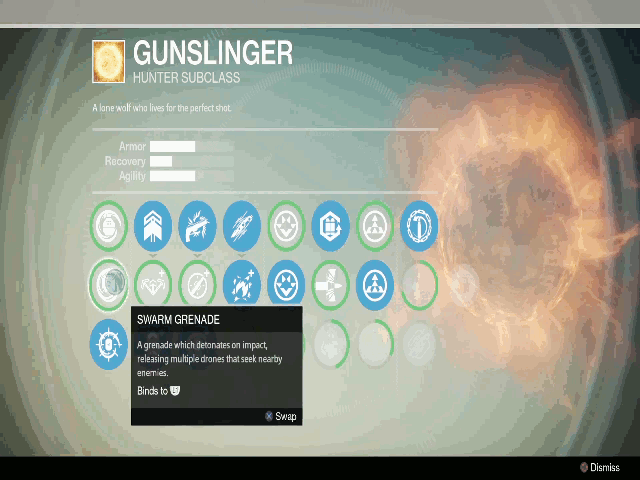 iessos:  Destiny: Customization 