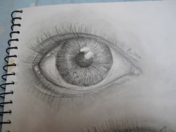 o-dyssea:  :) my drawing! x 