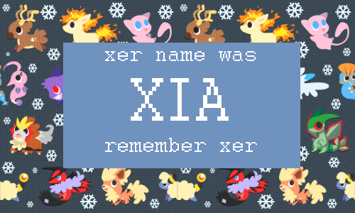 firebends:xia xerself​ posted a heartbreaking suicide note today, 22 february 2015, on xer blog. aft