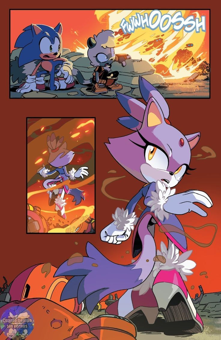 💛 Rockamillion: CEO of IDW Tails 💛 on X: @Sonicenthusiest I have too  many favorite moments to count, but for now, I'll go with the moment where  Sonic knocks some sense into