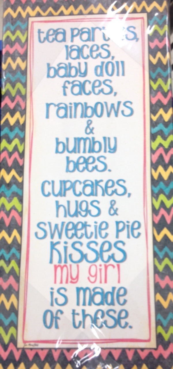 beautyslittlebittyworld:  Little girl quotes I wubby dub dubs missharpersworld solslittlewindow