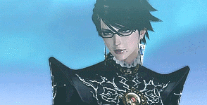 kaneshion:  Favorite Video Game Characters [4/?] Bayonetta from Bayonetta & Bayonetta 2 