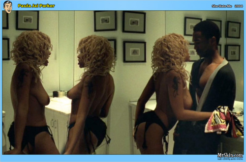 chocolatynipples:  Paula Jai Parker