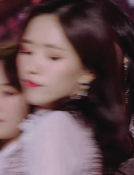 jiae:Jisoo | Rewind @ 190118 Music Bank