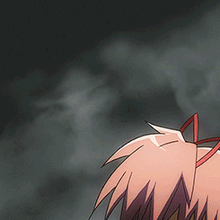 lemedy:  Puella Magi Madoka Magica 12 / You Were My Best Friend   