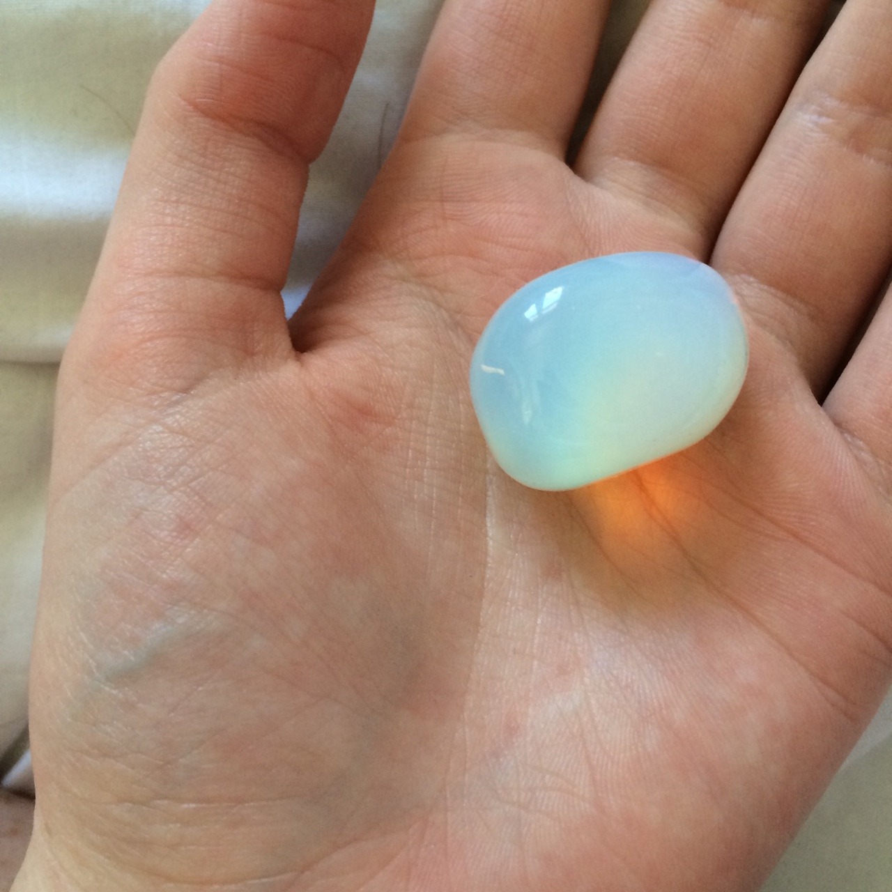 milkteeth:  apparently they help u sleep but they have their own little light