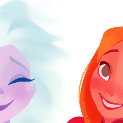 adisneysoul:Some Elsa and Anna icons.Free to use as tumblr avatars as usual :)