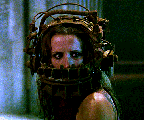 gracesledomas:  2000’s Horror Appreciation Week⤷Day 1: Favorite Final Girl - Amanda Young