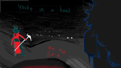 SURE/SHOREChallenged myself this 413 to make a short lyricstuck completely in MsPaint. This year I d
