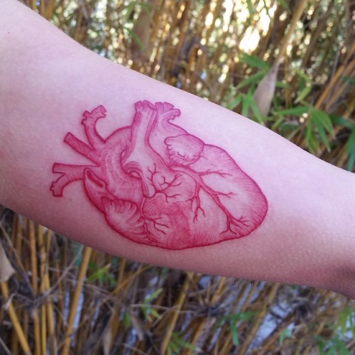 1337tattoos:  Diana DeAugustine