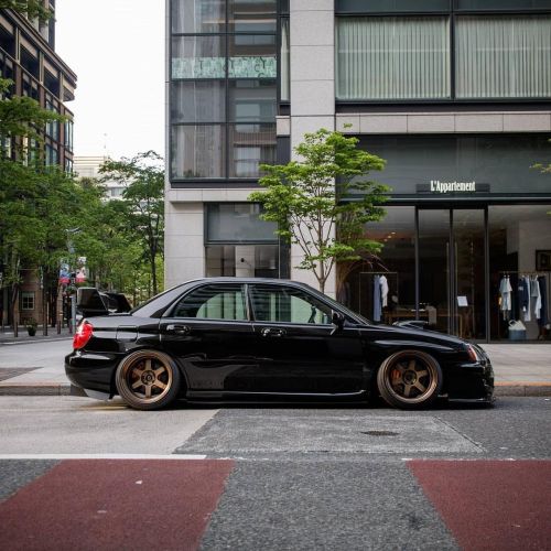 untouchvbles: Subaru Impreza WRX STI (GD)