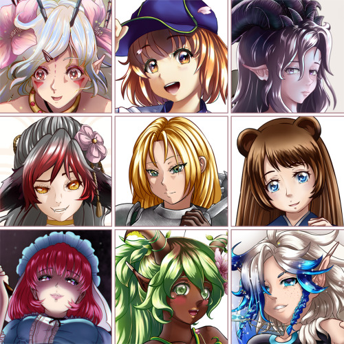 Face your art meme I did a while back…(no you can’t use them as icons, even if you ask nicely