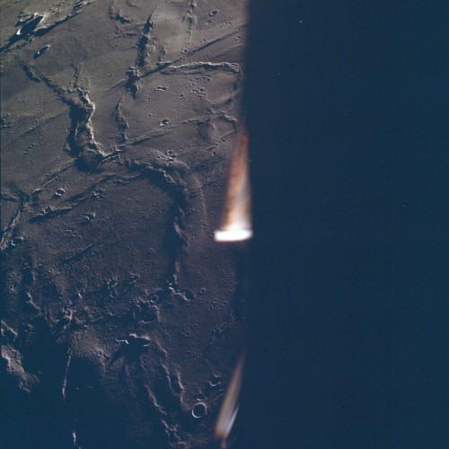 webception:  Apollo 11 mission - Failed pictures  outerspace selfie