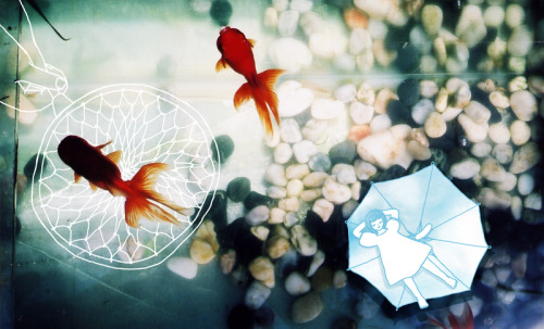 soulist-aurora:  In my soul of Seoul by Hajin Bae 