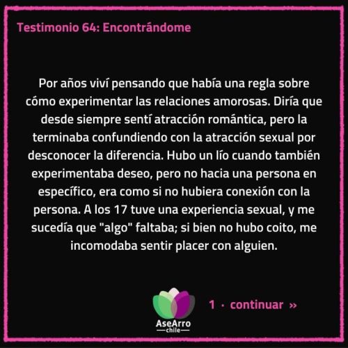 #MartesDeTestimonio! La historia del testimonio de esta semana, con más o menos detalles, es sumamen