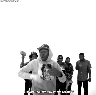 hoodbooger:  the maxiest
