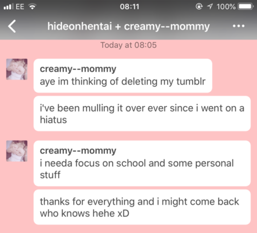 creamy&ndash;mommy:i have saved this url for creamy–mommy request and this is the reason f